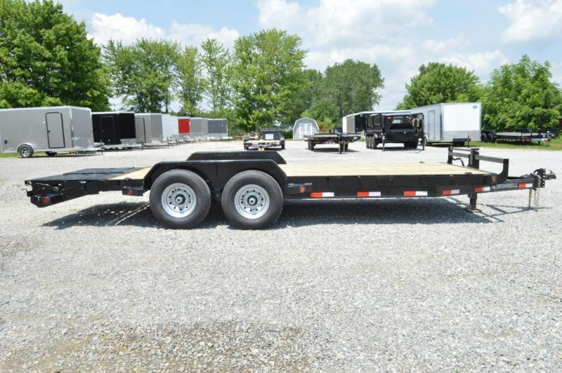 2019 Iron Bull 83x20 Equipment Trailer 2019 Iron Bull 83x20 Equipment Trailer