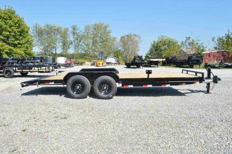 2020 Lamar Trailers 83x20 Equipment Hauler Equipment Trailer 2020 Lamar Trailers 83x20 Equipment Hauler Equipment Trailer