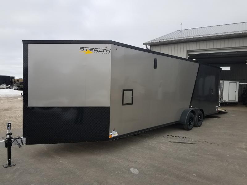 2021 Stealth Glacier Series 7x31 2021 Stealth Glacier Series 7x31