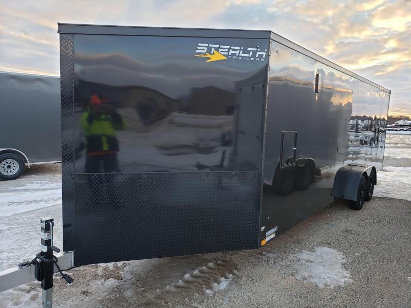 2021 Stealth Glacier Series 7x29 2021 Stealth Glacier Series 7x29