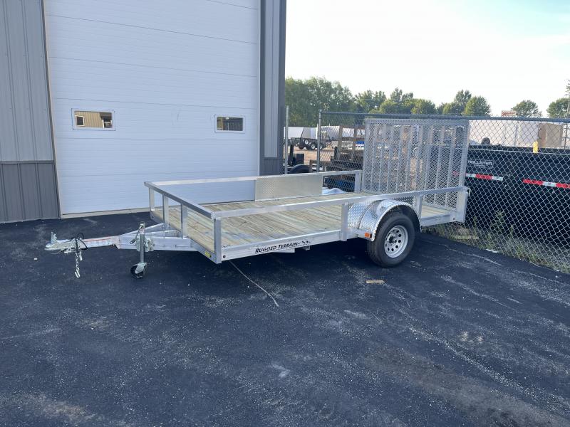 2023 Rugged Terrain PP 6.5X12 Utility Trailer 2023 Rugged Terrain PP 6.5X12 Utility Trailer