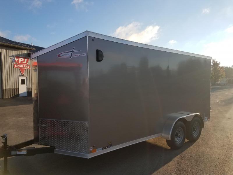 2022 Cross Trailers Elite Series 7x16 2022 Cross Trailers Elite Series 7x16