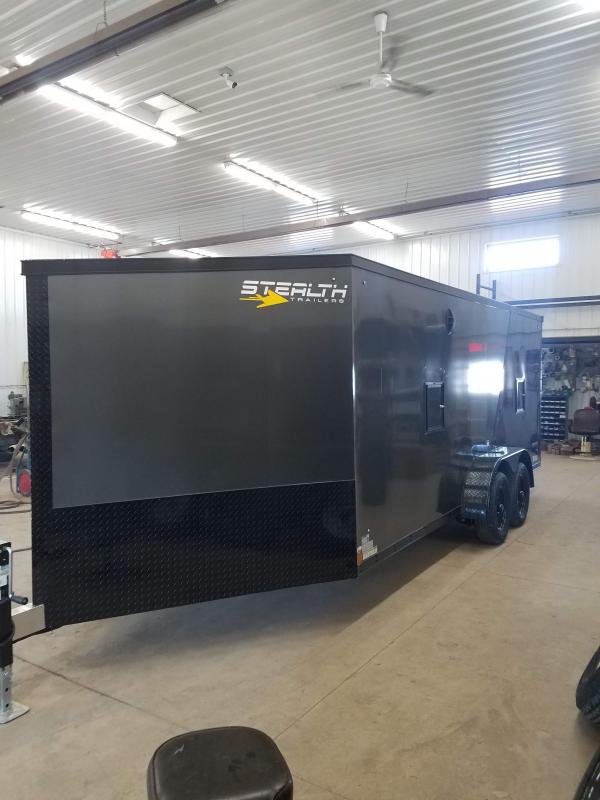 2021 Stealth Tundra Series 7x23 2021 Stealth Tundra Series 7x23