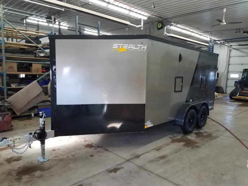2021 Stealth Tundra Series 7x19 2021 Stealth Tundra Series 7x19