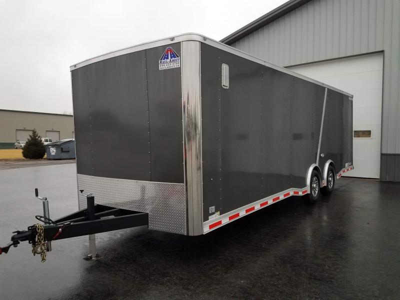 2022 Haul-about Elite Series 8.5x26 2022 Haul-about Elite Series 8.5x26