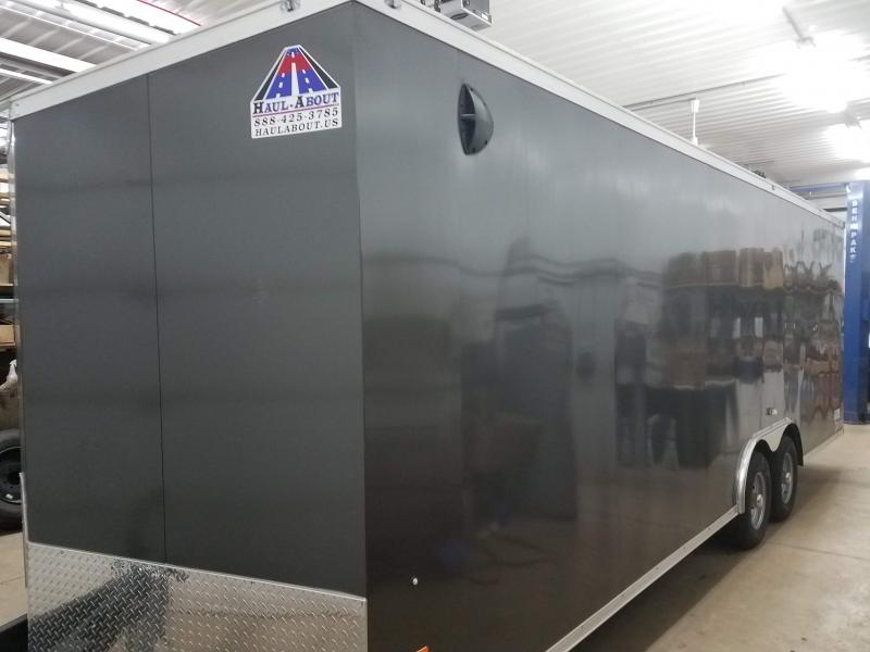 2022 Haul About Elite Series 8.5x24 2022 Haul About Elite Series 8.5x24