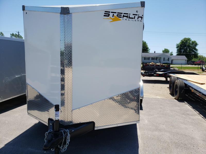 2021 Stealth Elite Series 7x16 2021 Stealth Elite Series 7x16