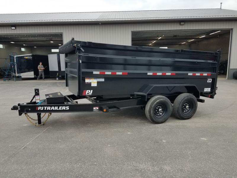 2023 Pj Trailers Dm142 2023 Pj Trailers Dm142
