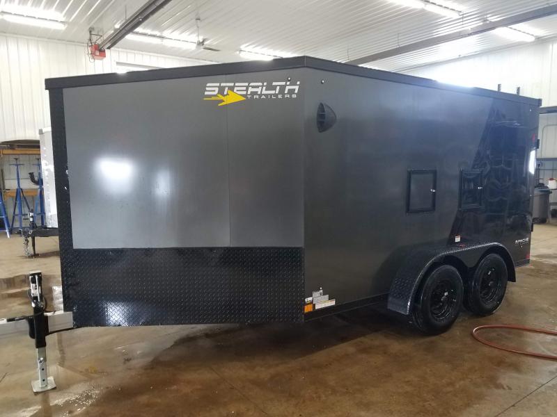 2021 Stealth Tundra Series 7x17 2021 Stealth Tundra Series 7x17
