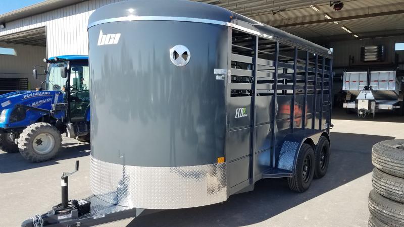 2023 Goodguy Trailers Llc 16x6 Eco Series 2023 Goodguy Trailers Llc 16x6 Eco Series