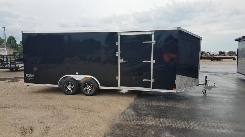 2023 Stealth Trailers SUPERLITE 8.5X20 Cargo / Enclosed Trailer 2023 Stealth Trailers SUPERLITE 8.5X20 Cargo / Enclosed Trailer