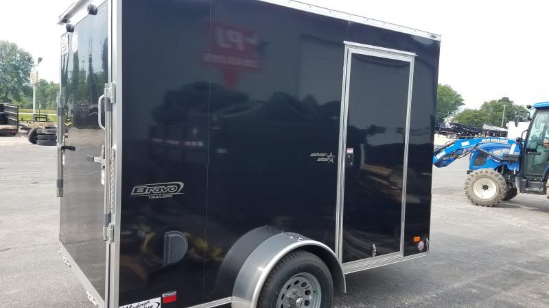 2023 Bravo Trailers ELITE SERIES 6X10 Cargo / Enclosed Trailer 2023 Bravo Trailers ELITE SERIES 6X10 Cargo / Enclosed Trailer