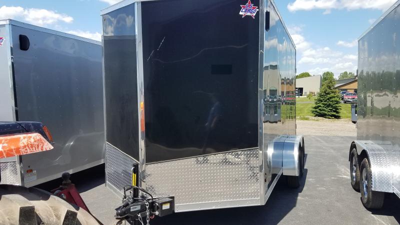 2022 Forest River CLASSIC SERIES 7X14 Cargo / Enclosed Trailer 2022 Forest River CLASSIC SERIES 7X14 Cargo / Enclosed Trailer