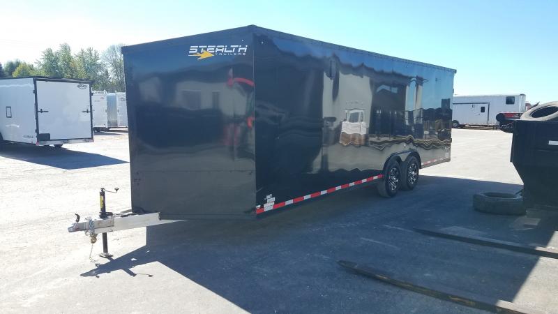 2023 Stealth Superlite Series 8.5x26 2023 Stealth Superlite Series 8.5x26