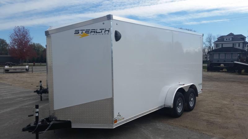 2021 Stealth Elite Series 7x16 2021 Stealth Elite Series 7x16