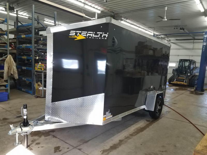 2021 Stealth Superlite Series 6x12 2021 Stealth Superlite Series 6x12
