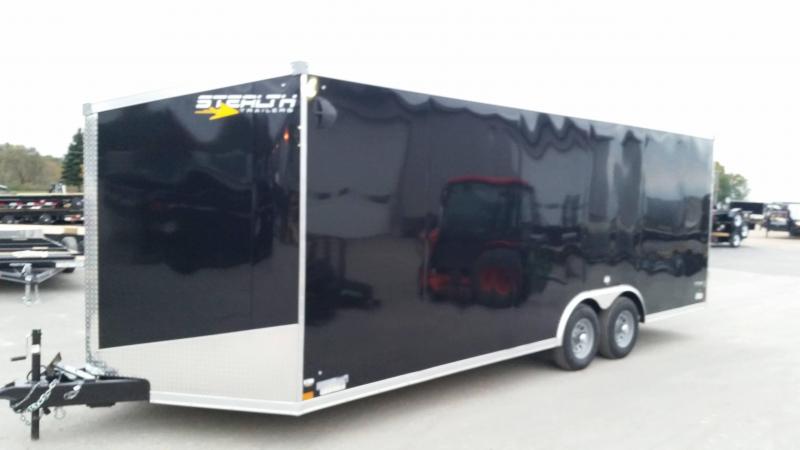 2021 Stealth Elite Series 8.5x22 2021 Stealth Elite Series 8.5x22