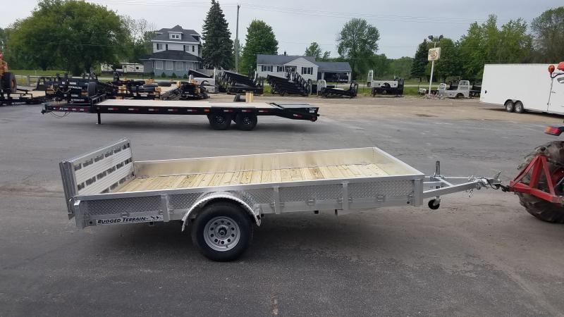 2023 Rugged Terrain SL HD 6.5X12 Utility Trailer 2023 Rugged Terrain SL HD 6.5X12 Utility Trailer