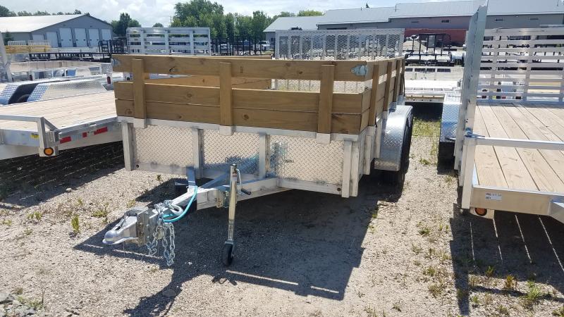 2023 Rugged Terrain PP 6.5X12 TA Utility Trailer 2023 Rugged Terrain PP 6.5X12 TA Utility Trailer