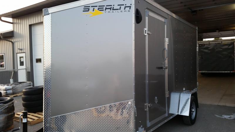 2021 Stealth Classic 7x12 2021 Stealth Classic 7x12