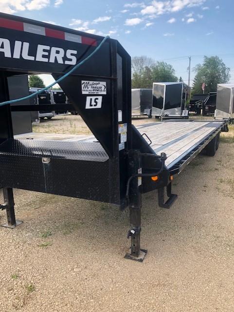 2022 PJ Trailers LS30 Flatbed Trailer 2022 PJ Trailers LS30 Flatbed Trailer a5Mqw451g1ah
