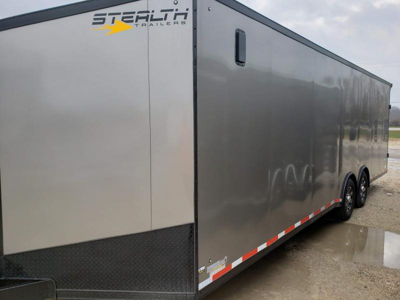 2021 Stealth Elite Series 8.5x26 2021 Stealth Elite Series 8.5x26