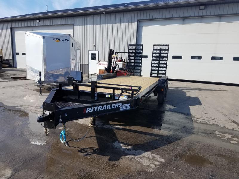 2023 PJ Trailers H4202 Equipment Trailer