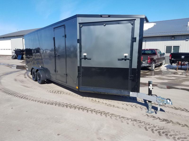 2021 Stealth Glacier Series 7x27 2021 Stealth Glacier Series 7x27