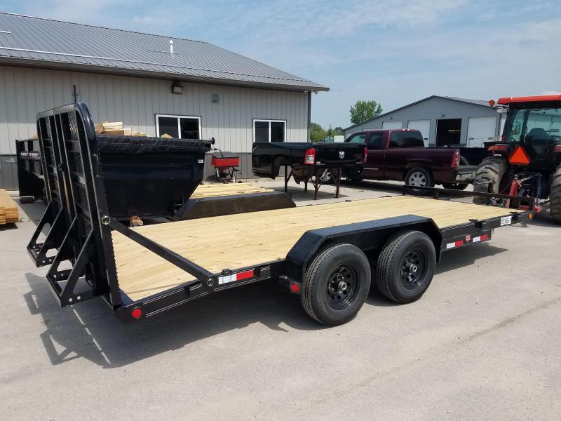2022 Pj Ce182 Trailer Dealer WI Mirsberger Sales and Service