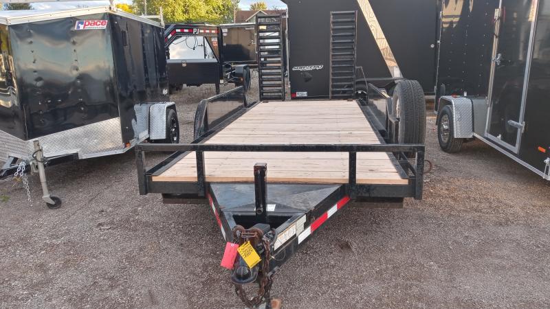 2005 Reliable Super-duty 83''x18' 2005 Reliable Super-duty 83''x18'