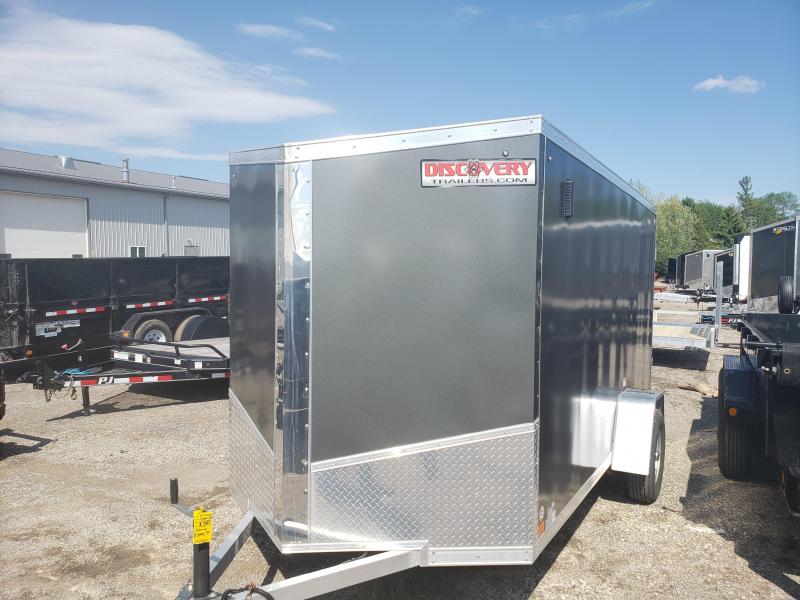 2019 Discovery 6x12 2019 Discovery 6x12
