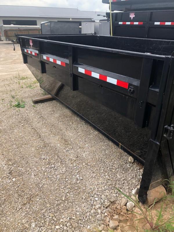 2017 Pj Roll Off Dump Bin 2017 Pj Roll Off Dump Bin