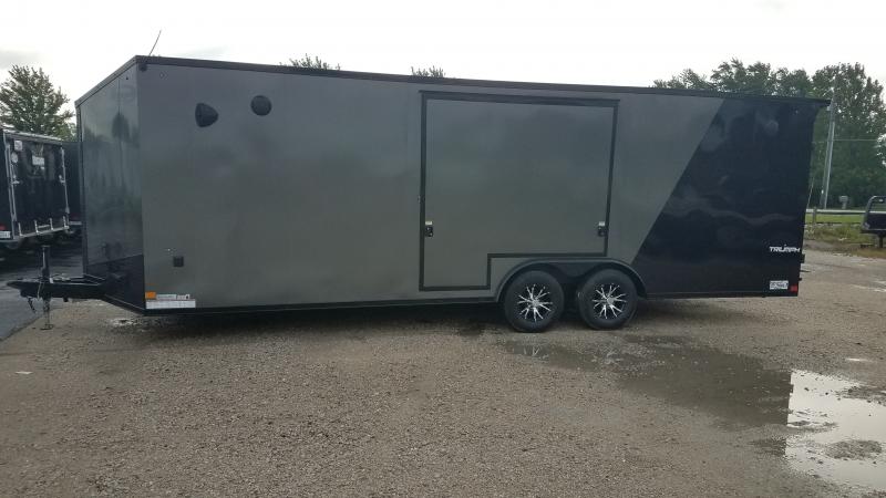 2023 Formula Trailers Elite Series 8.5x24 2023 Formula Trailers Elite Series 8.5x24