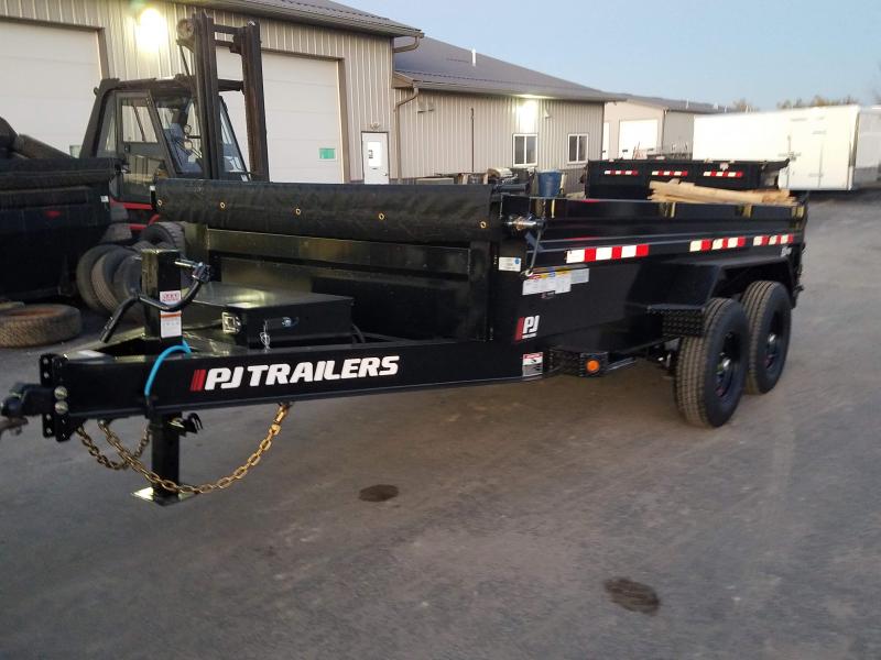 2023 Pj Trailers Dl142 2023 Pj Trailers Dl142