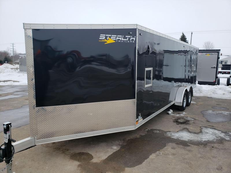 2020 Stealth Tundra Series 7x27 2020 Stealth Tundra Series 7x27