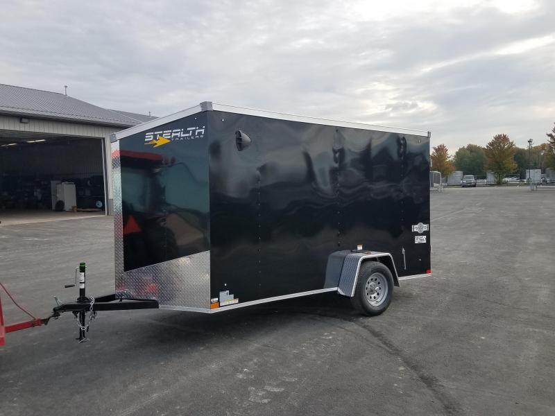 2022 Stealth Classic Series 6x12 2022 Stealth Classic Series 6x12