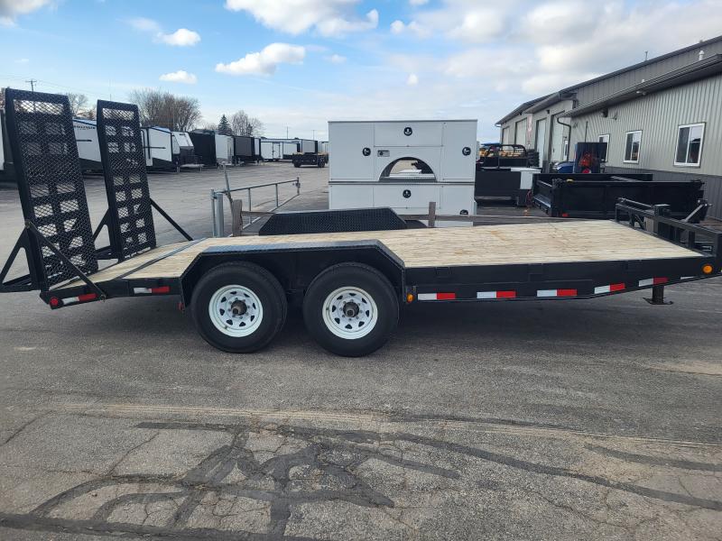 2020 PJ Trailers CC 182 Equipment Trailer 2020 PJ Trailers CC 182 Equipment Trailer J2oW5Qtl5i8v