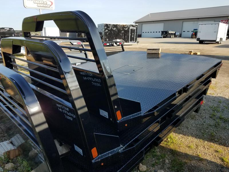 2021 Pj Truck Beds Gb 9'4/97/60/34 Sd 2021 Pj Truck Beds Gb 9'4/97/60/34 Sd