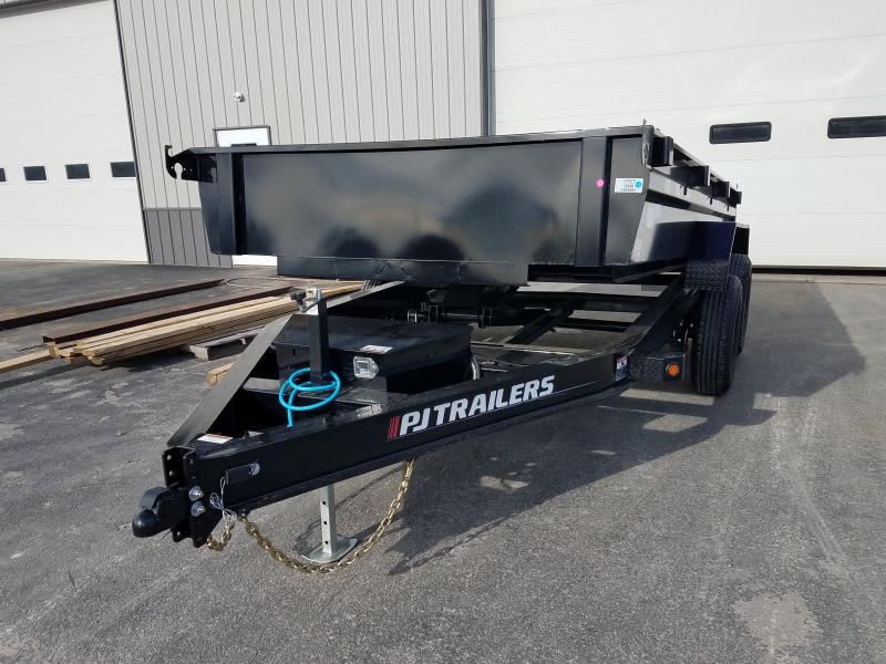 2023 Pj Trailers Dg142 2023 Pj Trailers Dg142