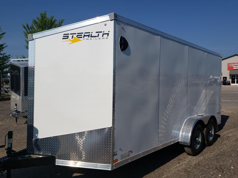 2021 Stealth Elite Series 7x16 2021 Stealth Elite Series 7x16
