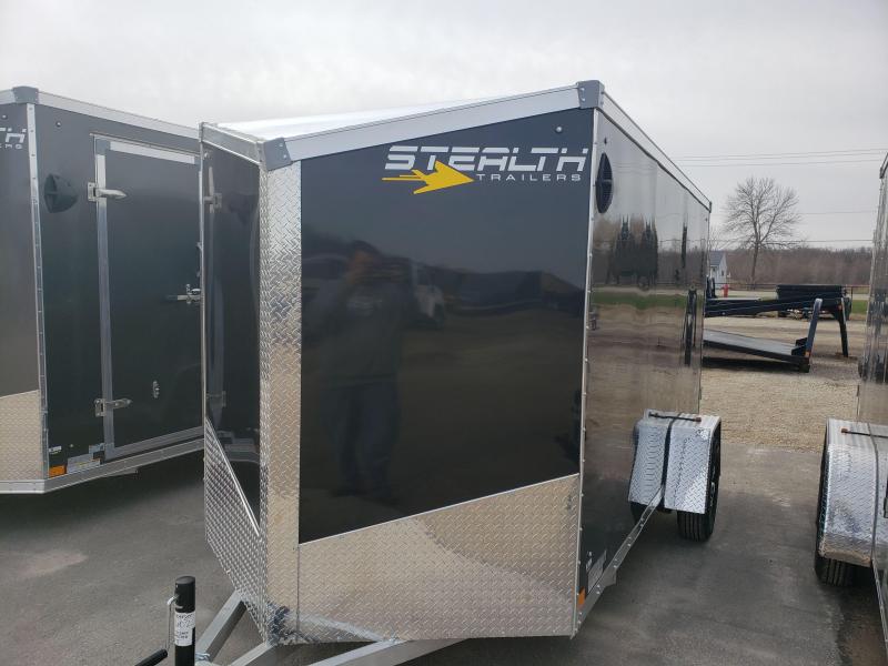 2021 Stealth Superlite Series 6x12 2021 Stealth Superlite Series 6x12