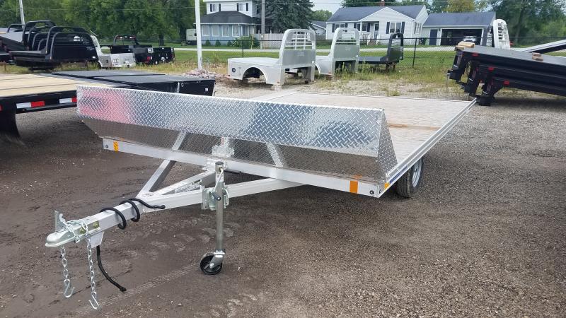 2022 Mission MFS 101X12 P Snowmobile Trailer 2022 Mission MFS 101X12 P Snowmobile Trailer
