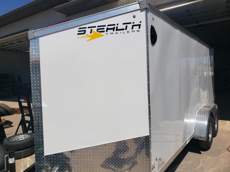 2021 Stealth Elite Series 7x16 2021 Stealth Elite Series 7x16