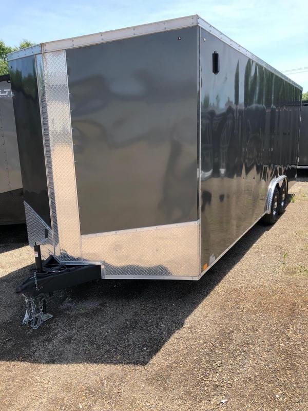 2018 Discovery Cargo 2018 Discovery Cargo