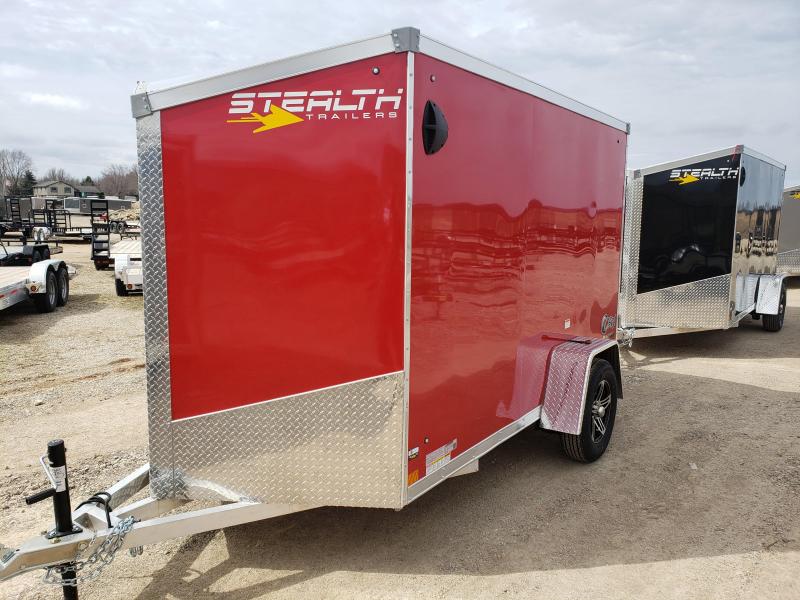 2021 Stealth Superlite Series 6x10 2021 Stealth Superlite Series 6x10