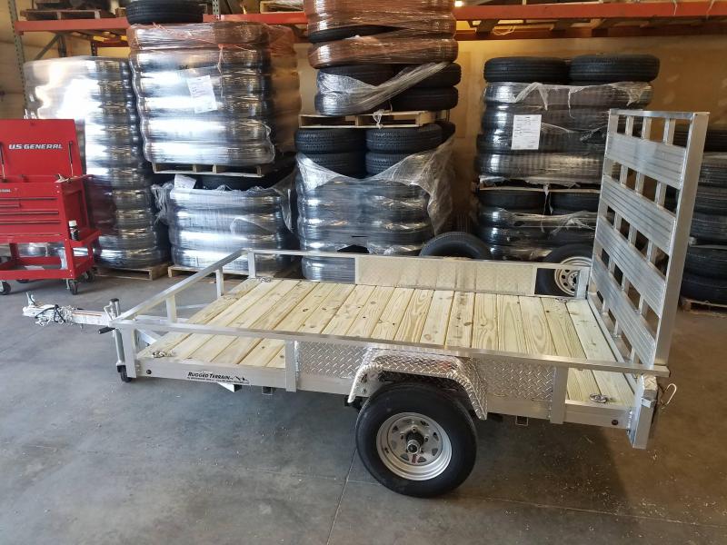 2022 Rugged Terrain 5x8 Superlite 2022 Rugged Terrain 5x8 Superlite