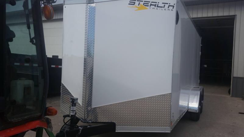 2021 Stealth Elite Series 7x16 2021 Stealth Elite Series 7x16