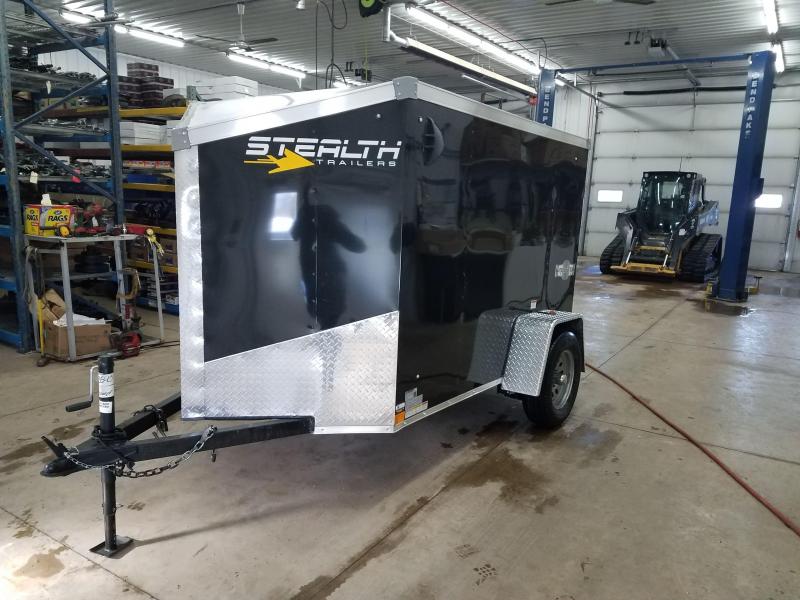 2022 Stealth Classic Series 5x8 2022 Stealth Classic Series 5x8