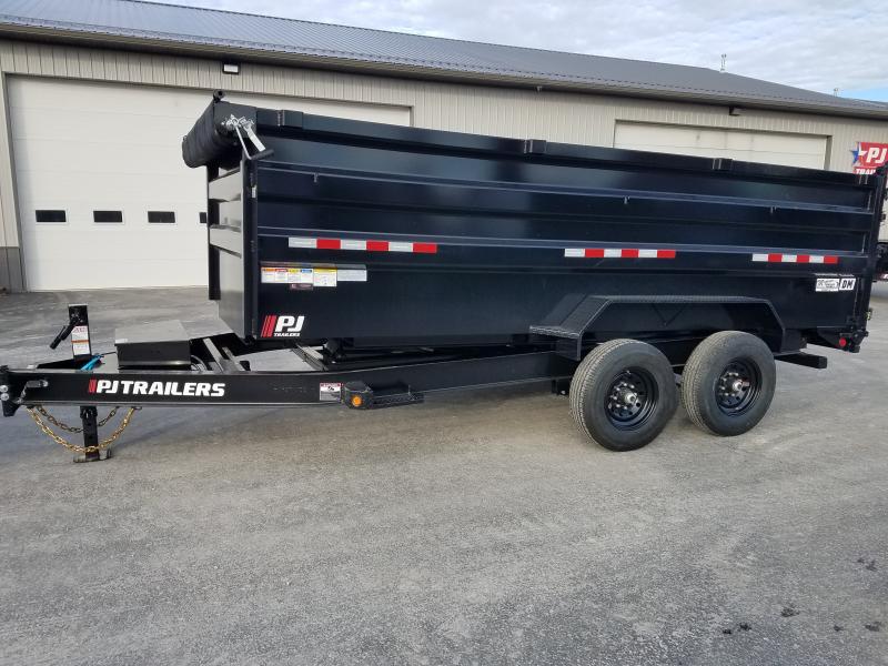 2023 Pj Trailers Dm162 2023 Pj Trailers Dm162