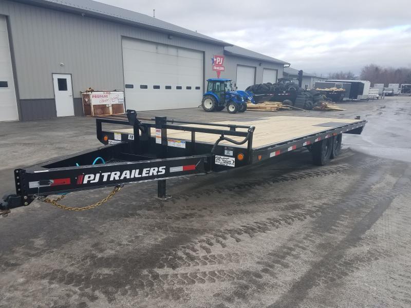 2023 PJ Trailers F8242 Equipment Trailer 2023 PJ Trailers F8242 Equipment Trailer